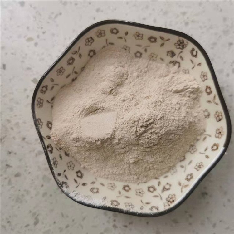 除去食油毒素用钠基黄白膨润土 含量85-90%具有吸附性