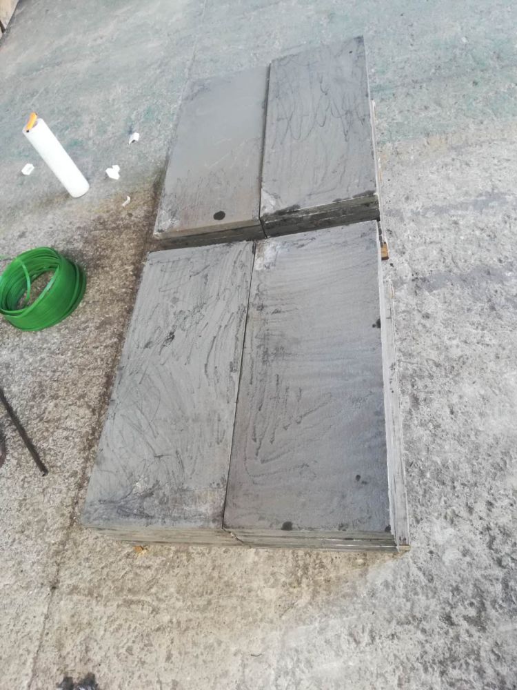 矿山机械配件高铬铸铁耐磨衬板破机齿板消失模工艺