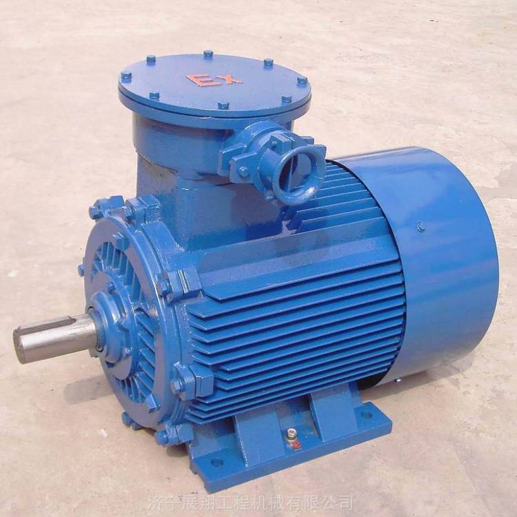 YBK3-160M2-8（380/660）电机［小功率5.5KW防爆电机］