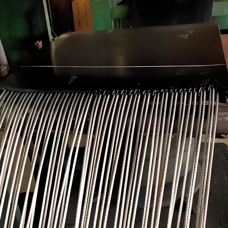 煤矿用阻燃钢丝绳芯输送带 2mm*1000mm 提升带 聚酯带 耐热抗静电