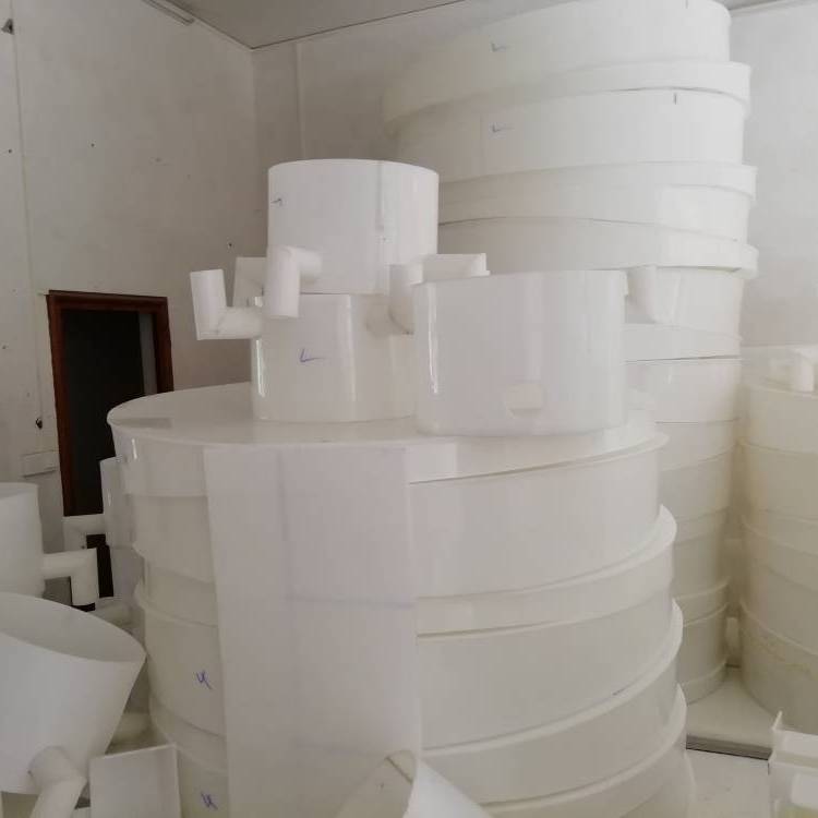 支持定制忻州洗煤溜槽 螺旋溜槽 晋中塑料螺旋溜槽 临汾PP选煤溜槽 加工定制