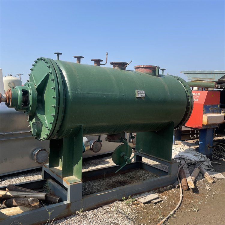 二手耙式干燥机 食品化工干燥设备 连续式干燥 不锈钢材质