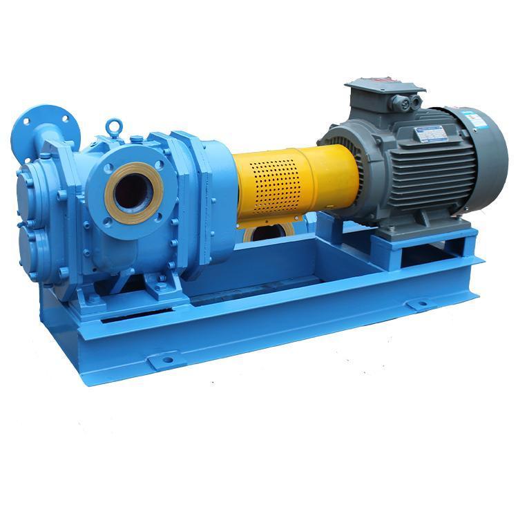 广西凸轮转子泵 厂家货源 NZB系列高粘度介质输送 卫生级标准 安徽国泰