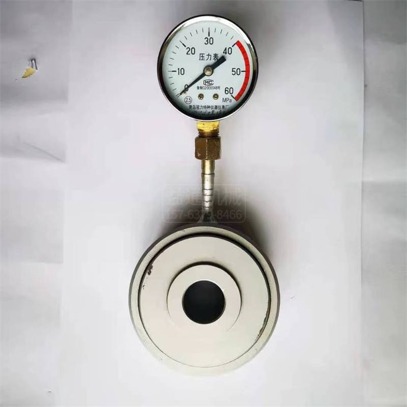 煤矿用MCZ-100锚杆测力计读 数显式数准确度高 40T锚索测力仪