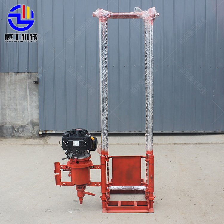 工程取芯钻机 浅孔地质取芯设备 轻松上山岩土勘察 厂家直发