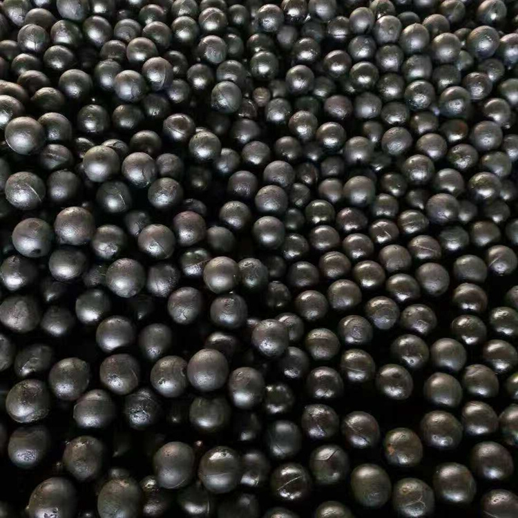 高铬钢球 坚固耐用质量稳定大量货源性能稳定华茂