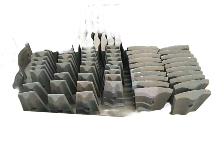 ZG40CrMnMoNiSiRe高锰钢格子板衬板眼板破壁ZGMn13-1BTMCr12-GT