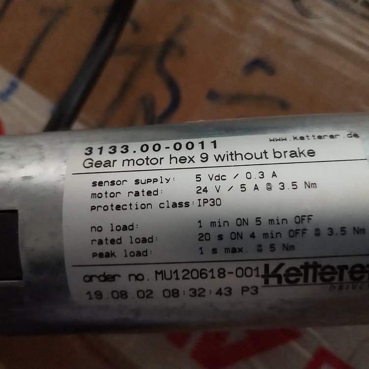 瑞士PORTESCAP电机步进电机直流电机P43025800501