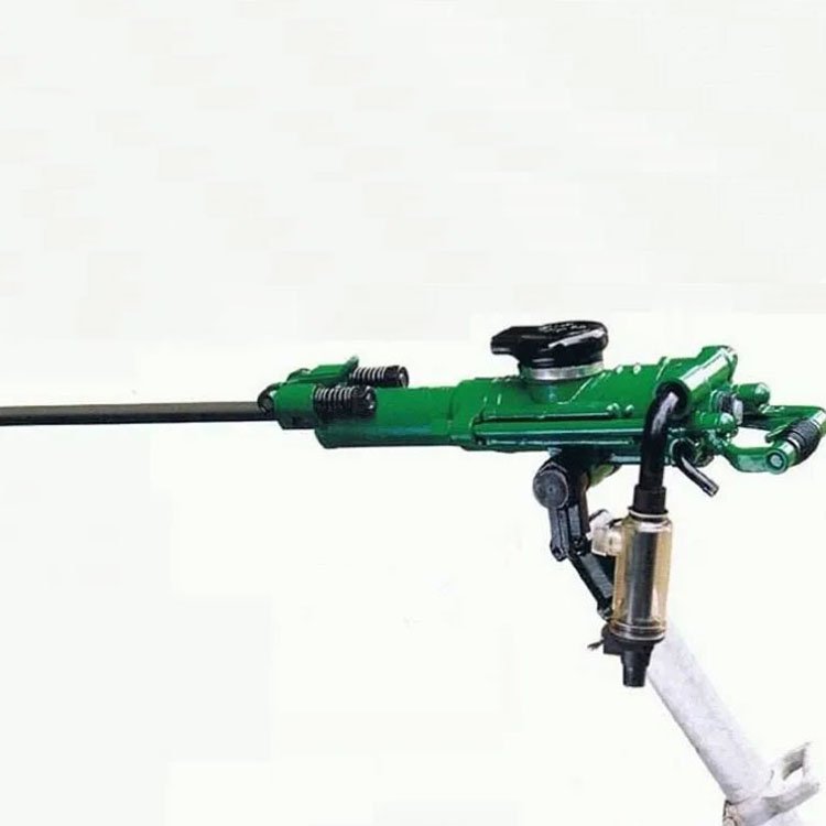 矿安重工YT28气动凿岩机 便携式风动钻机 效率高
