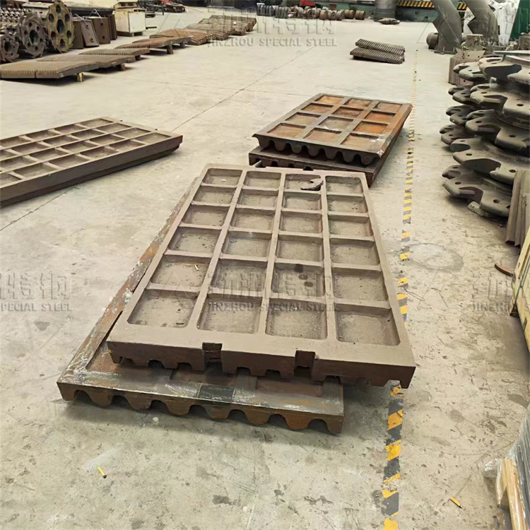 高铬铸铁BTMCr15球磨机衬板 水泥粉磨设备 耐磨寿命长