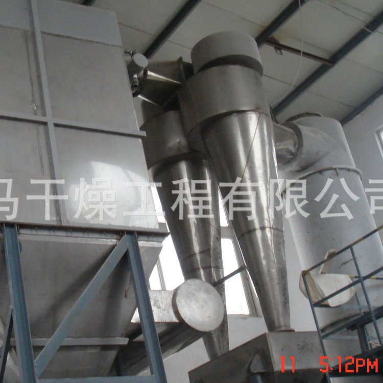 5000Kg/h黄豆粉气流干燥机、酒糟混合物气流式干燥器装置生产厂家