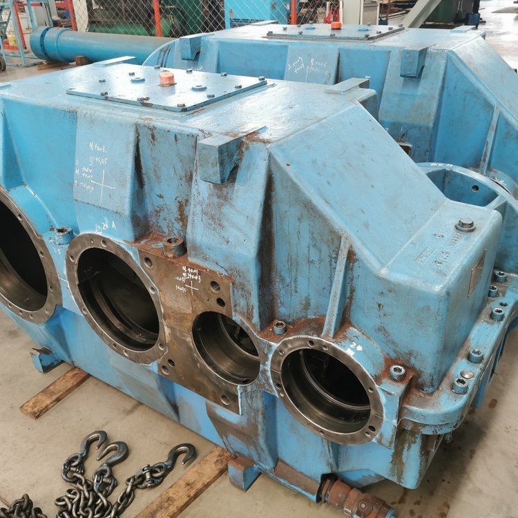 北京美闻达Moventas齿轮箱D5RSF150减速器D5RSF160减速机