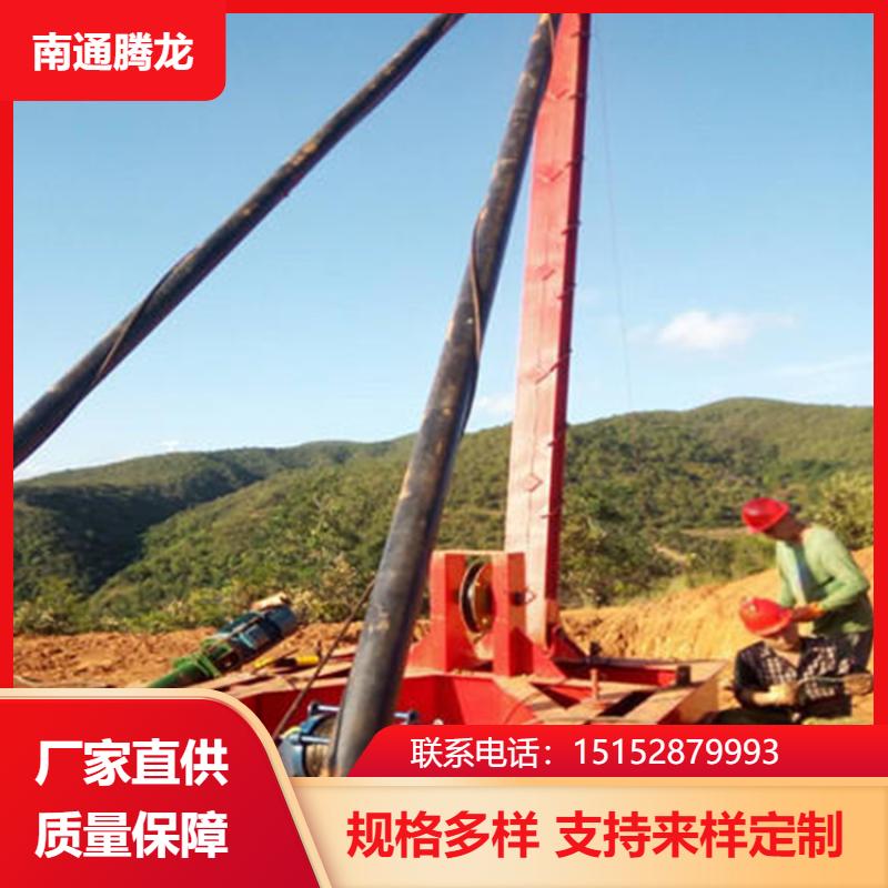 冲击钻桩机 8T大功率减速机 护栏液压打桩机公路打拔钻一体机腾龙