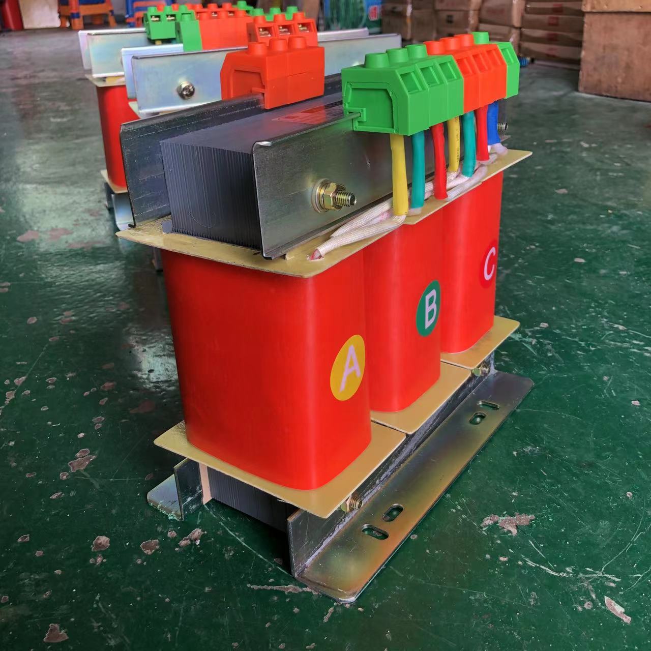 10KVA20kw三相控制隔离变压器380V220V200V伺服电机电源