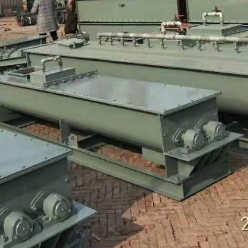 20粉尘加湿搅拌机    输送煤块物料加湿搅拌机    搅拌站粉尘加湿机   SJ加湿机厂家齐全直销