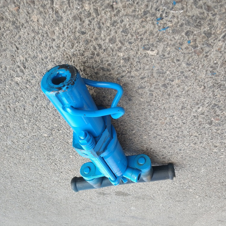 九天矿业 Y8型手持式凿岩机 加工定制 操作方便 小型轻型破机