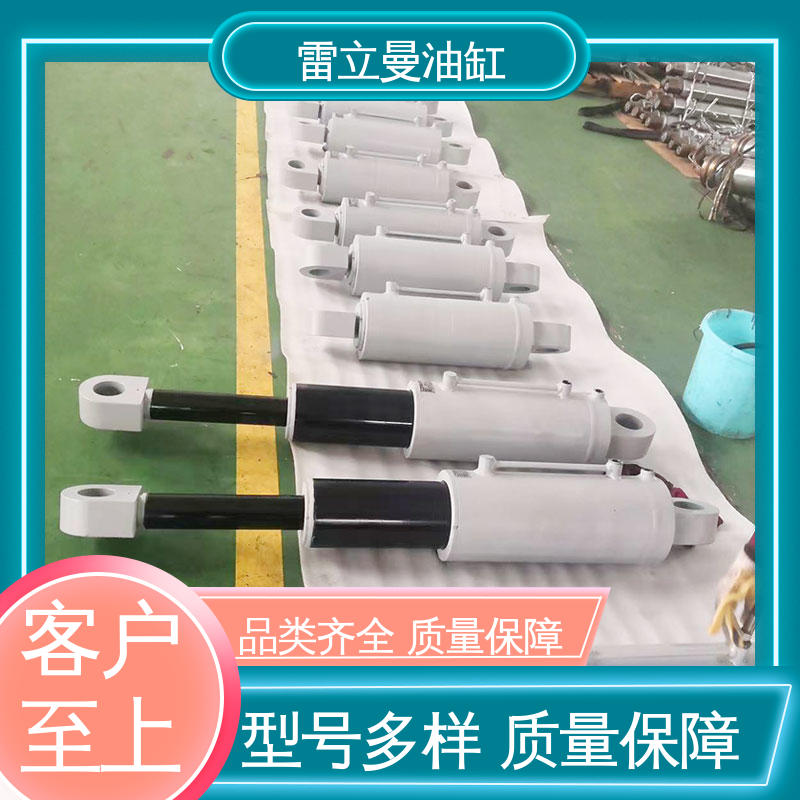 不易泄漏变形 压力机械用 规格齐全 双作用多级油缸 雷立曼