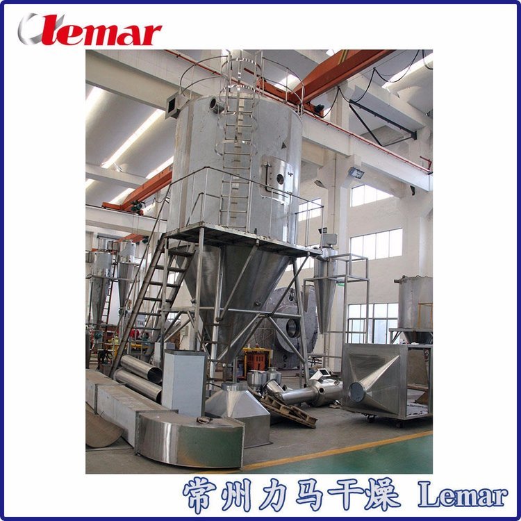 常州力马-LPG-700型高速离心喷雾干燥设备、ZLPG系列中药浸膏喷雾干燥设备