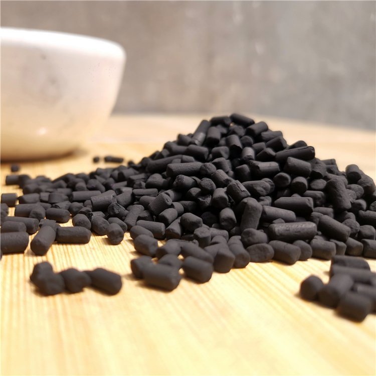 源丰玉椰壳活性炭25kg装 灰份≤3% 高强度净化过滤材料