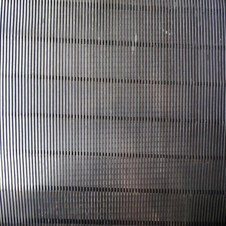 约翰逊网 不锈钢楔形网 条缝筛网 不锈钢筛片 筛板