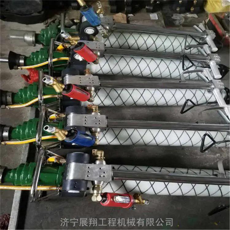 出售气动锚杆钻机 矿用气动锚杆钻机 推力大 MQT-130/2.8气动锚杆钻机