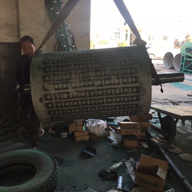 永磁电动滚筒 加厚结构 占地面积小 安装简单 应用范围广