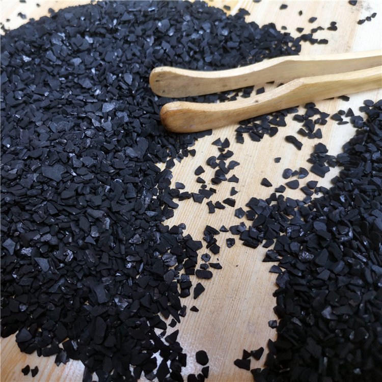 高碘值空气净化 水处理700-1300碘值 椰壳/果壳活性炭