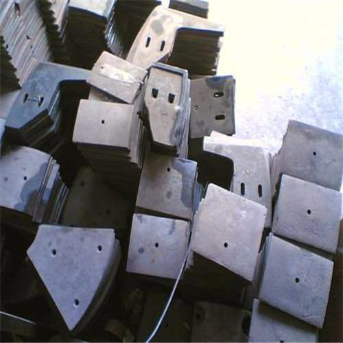 劲国机械铸造厂定制粉设备配件 Cr26高铬铸铁耐磨衬板