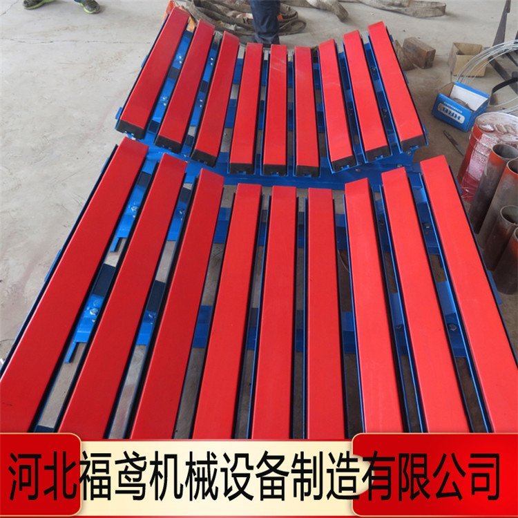 河北福鸢机械设备制造 煤矿专用缓冲床 皮带缓冲床