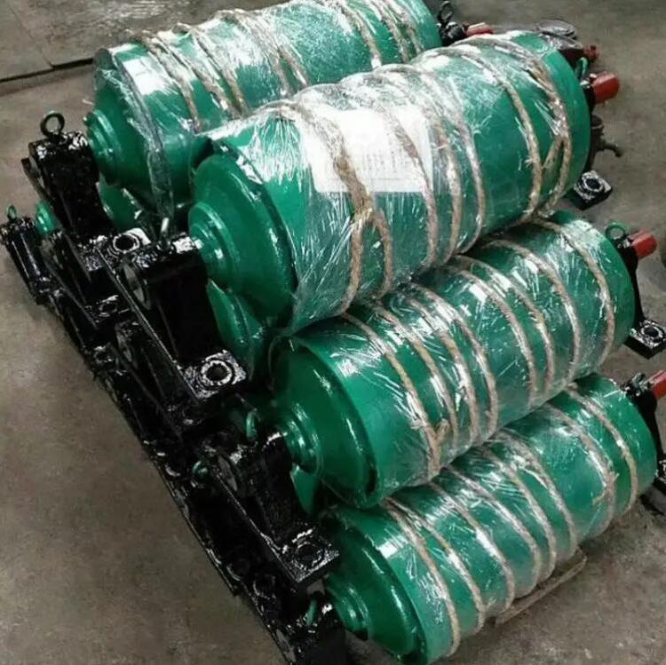 YZB防爆型电动滚筒YDB隔爆型油冷式电动滚筒