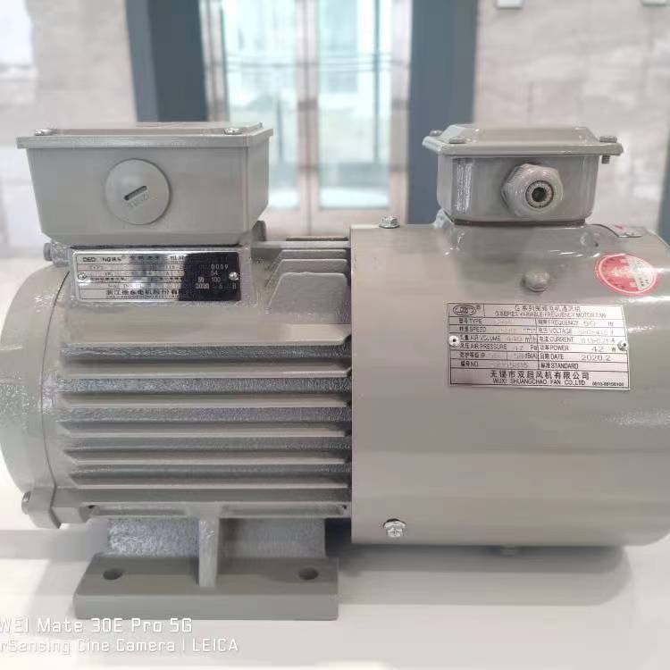 供应德东变频电机YVF2 280M-6 55KW质量好质保一年