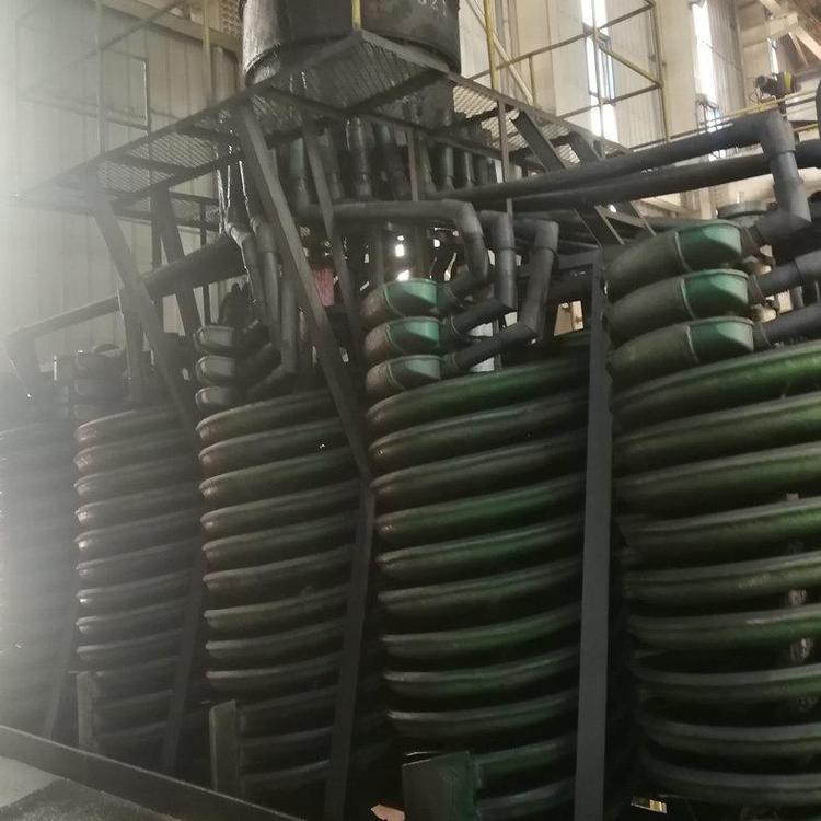 长期供应 溜槽选矿设备 螺旋溜槽 选煤选矿设备 矿山机械 欢迎选购