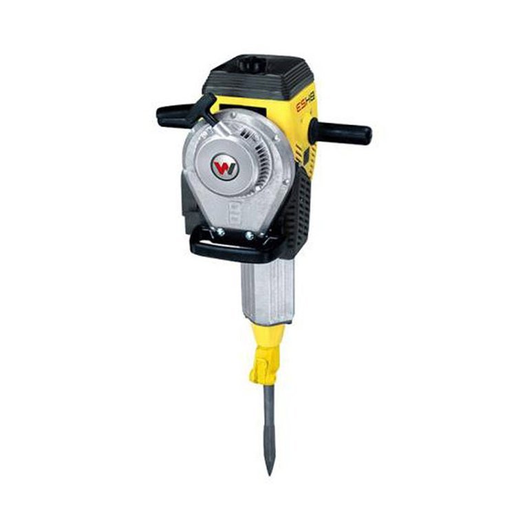 内燃式震动打孔凿岩机手提式内燃冲击捣固镐应急抢险破镐