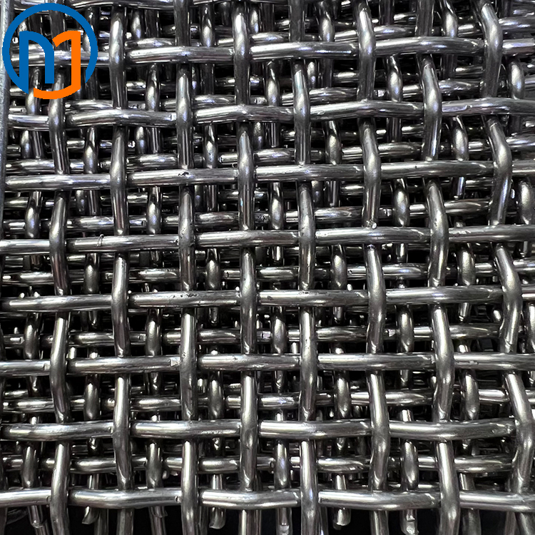 不锈钢丝编织筛网 304防鸟网 方孔振动筛沙网 10目钢丝网 定制
