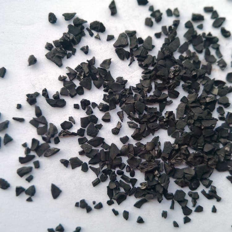 源丰玉椰壳活性炭 25kg编织袋装 密度1.45 高效吸附净化过滤