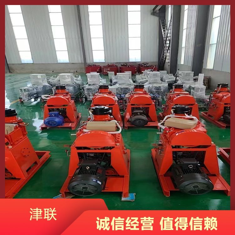 工地用履带钻机 增强作业安全 适应复杂地形 提升施工效率