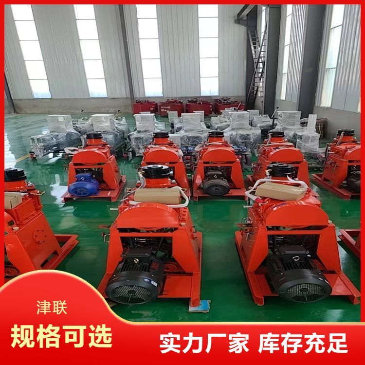 工地用履带钻机 操作简便快捷 维护保养简便 高效能动力源