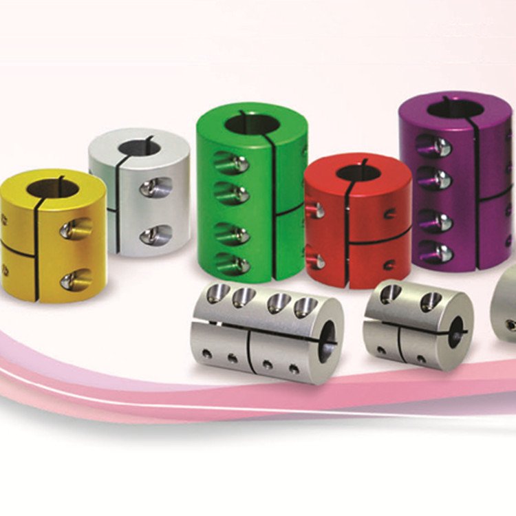 小型精密刚性联轴器 品质较高 生产厂家 厂家运营