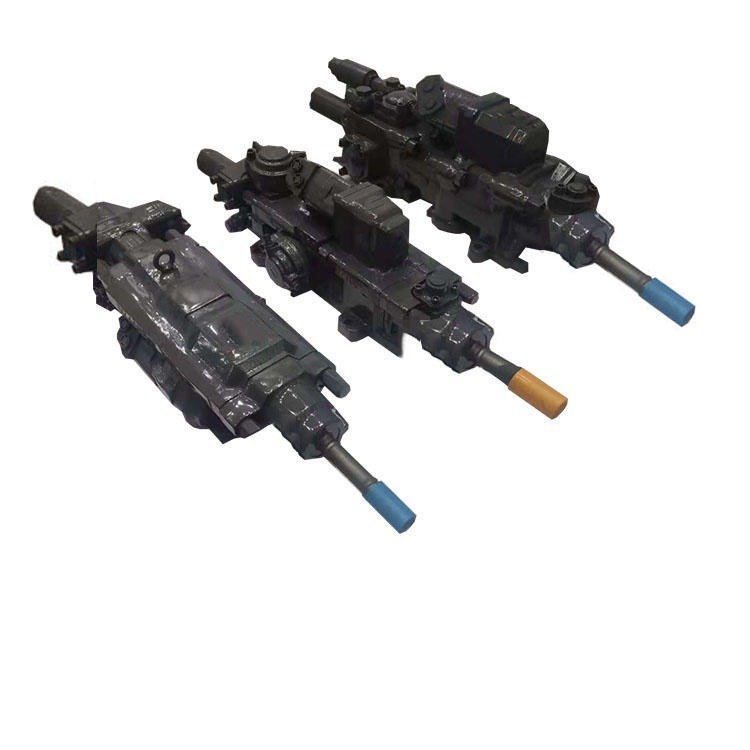 智创  DZ715B  液压凿岩机 气动内燃凿岩机 液压内燃凿岩机 钻孔破损凿岩机