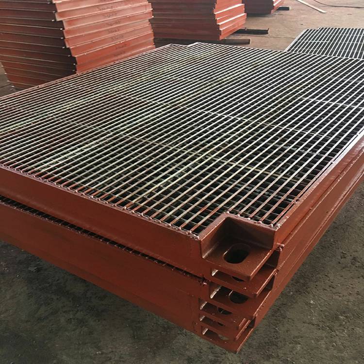 不锈钢弧形筛网 选煤厂平面筛板 跳汰机滤板洗煤筛