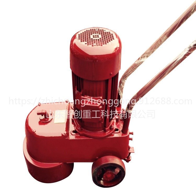 ZC-1智创金刚石水磨石机 建筑机械水磨石机 供应金刚石磨盘 地面磨石机