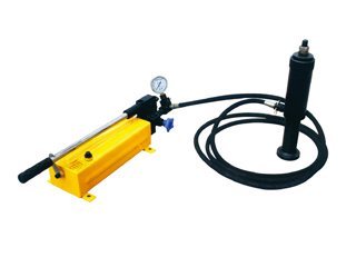 山东泽荣矿用锚杆拉力计 ZY-100T型锚杆拉力计