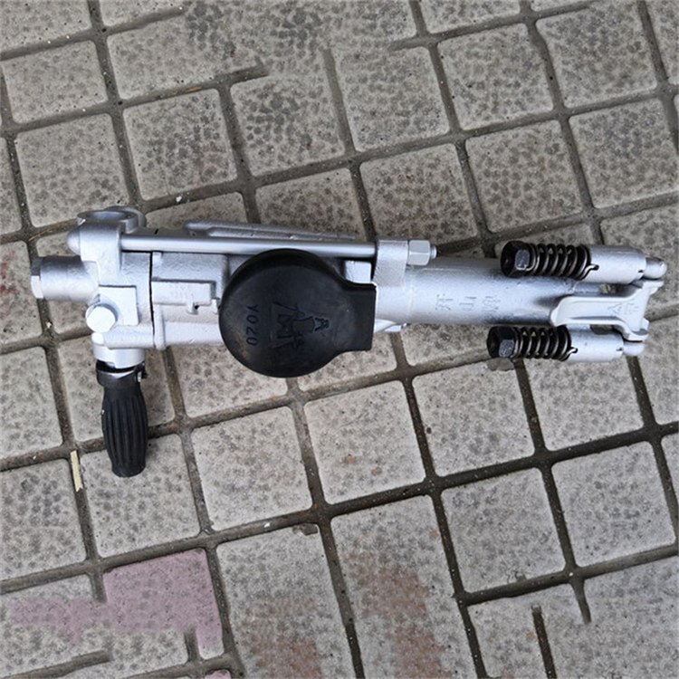 道路岩石钻孔机 手持式气动打孔机 YO20风动凿岩机