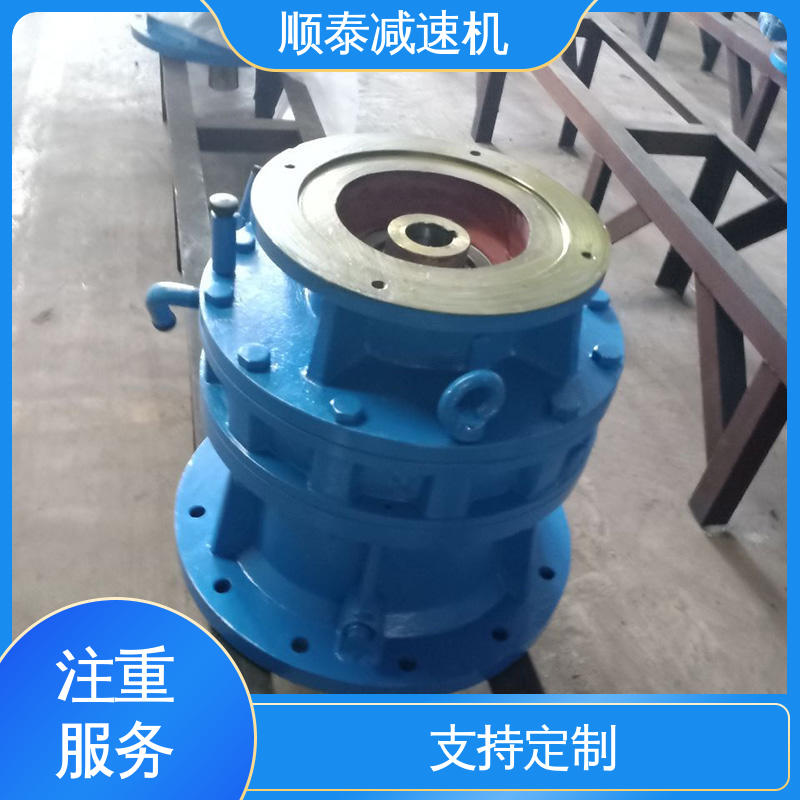 安装灵活 国茂摆线针轮减速机 维修方便 承载能力强 使用寿命长