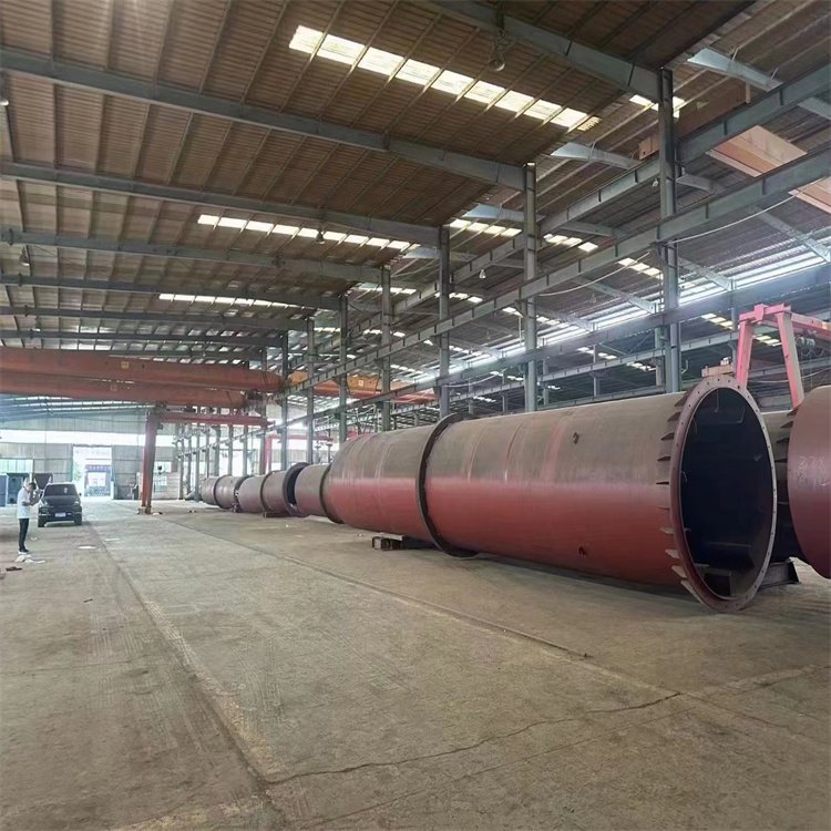 有机肥滚筒烘干机 玉米秸秆烘干设备 连续式回转窑干燥机
