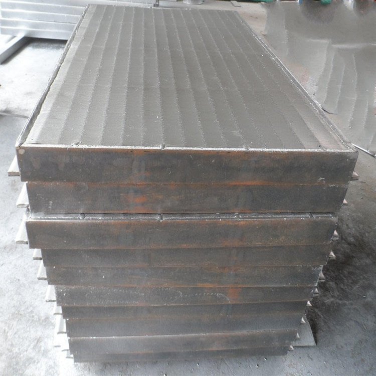 脱水筛板 不锈钢振动筛板 条缝焊接筛网 304不锈钢楔形网 按需生产