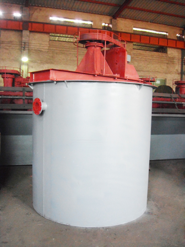 矿用药剂搅拌槽 大型矿山搅拌设备 洗沙 高岭土捣浆分散搅拌桶