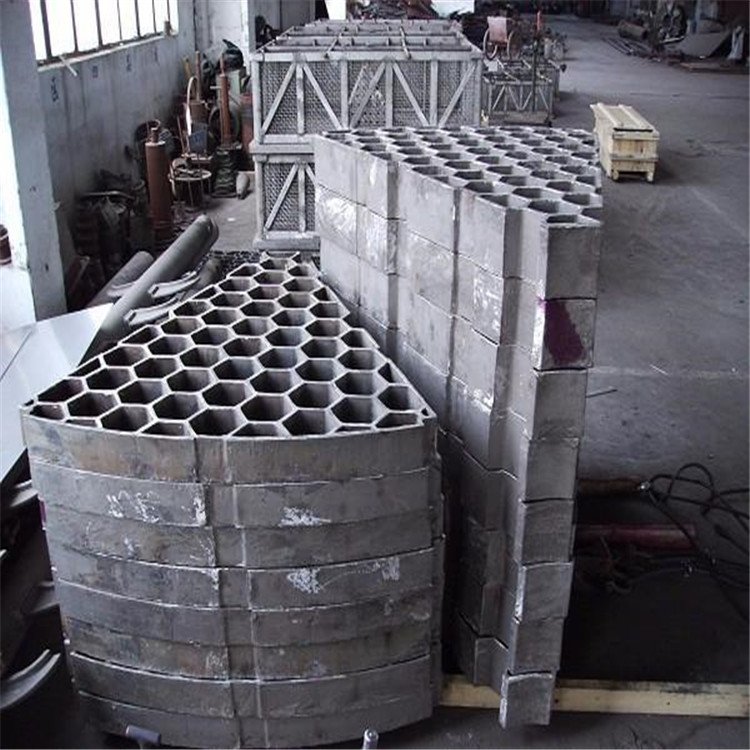 mn13-3衬套 ZGW5Cr4Re磨煤管筛板 耐磨钢化工行业