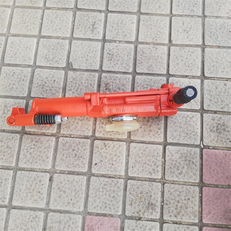 风动Y18凿岩机 凿岩机器风钻 便携式岩石钻孔机 鸿聚