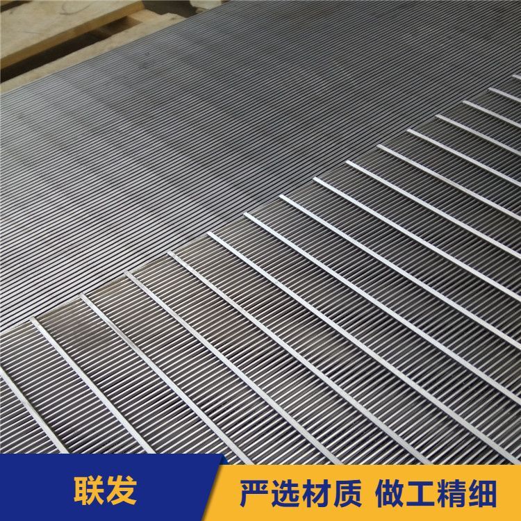 304条形矿筛网细沙回收筛板 石料细沙过滤 质量保障